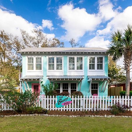 Breeze Inn Tybee Island Kültér fotó