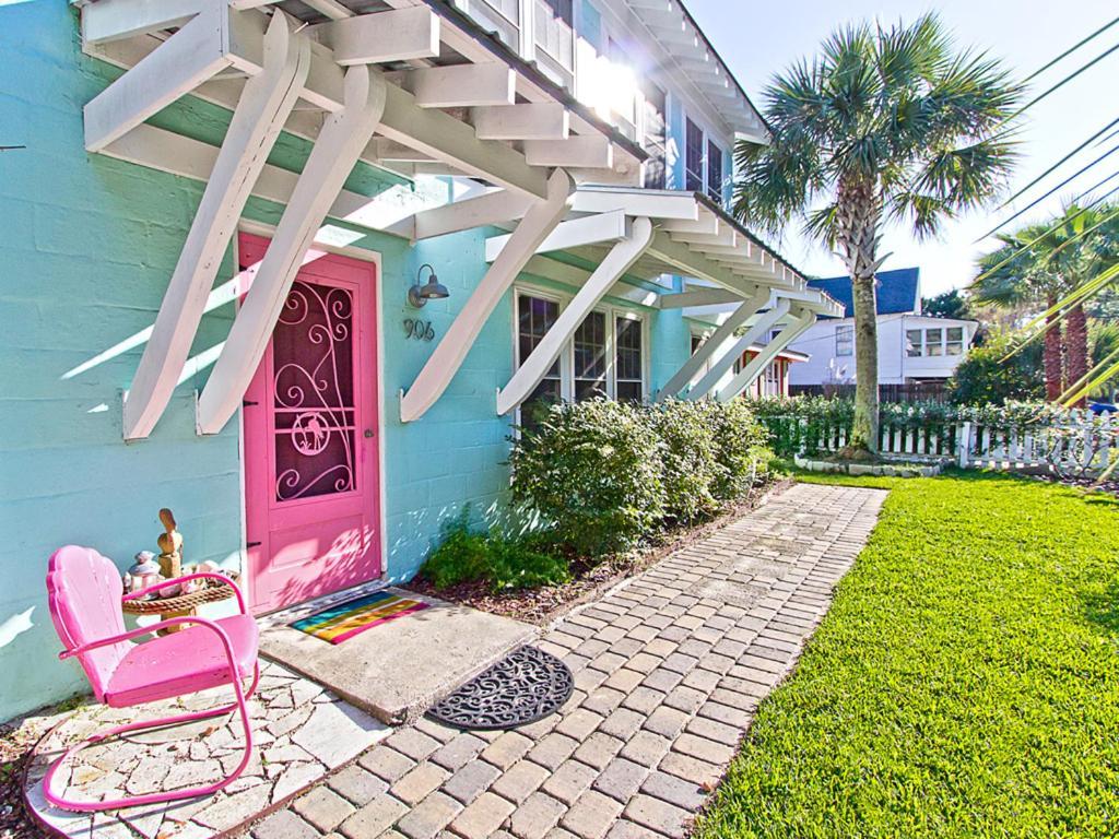 Breeze Inn Tybee Island Kültér fotó