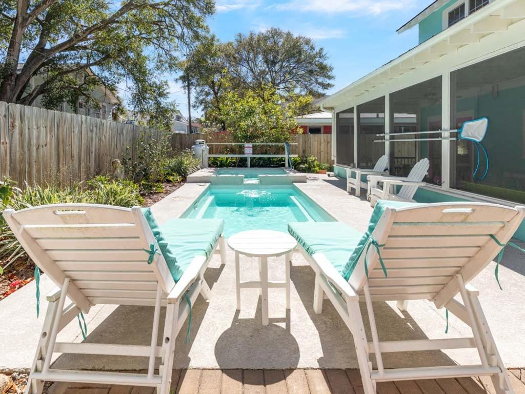 Breeze Inn Tybee Island Kültér fotó