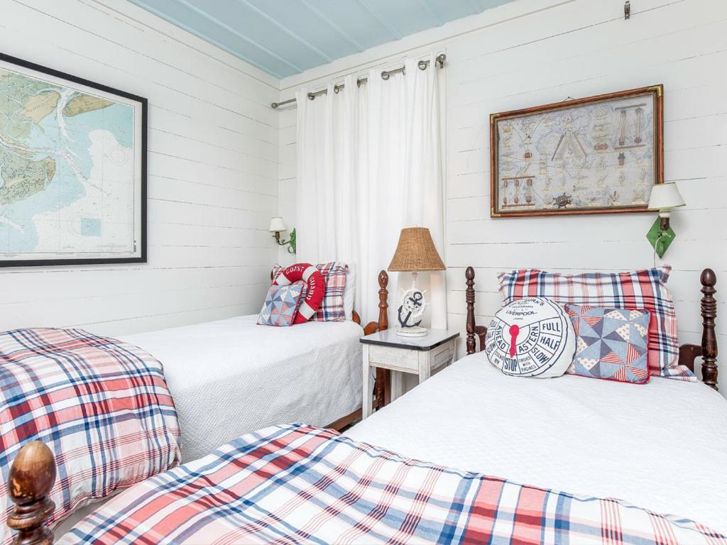 Breeze Inn Tybee Island Kültér fotó