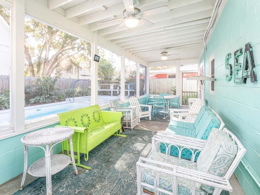 Breeze Inn Tybee Island Kültér fotó