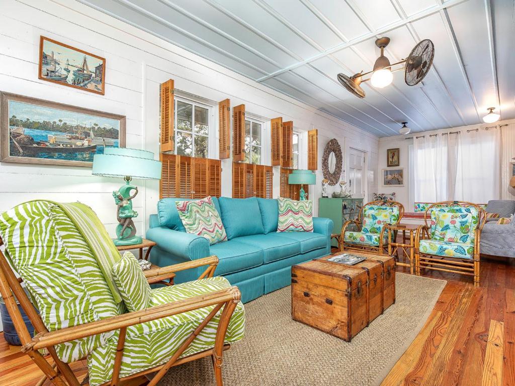 Breeze Inn Tybee Island Kültér fotó