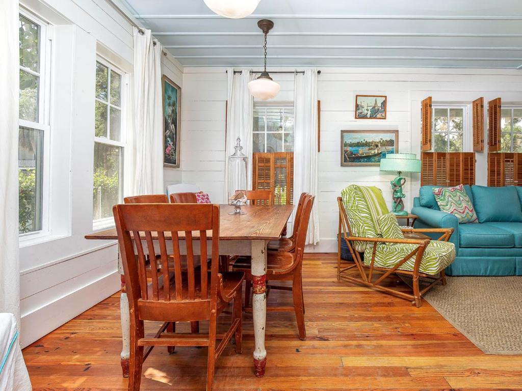 Breeze Inn Tybee Island Kültér fotó
