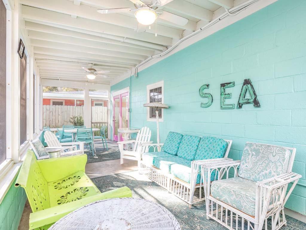 Breeze Inn Tybee Island Kültér fotó