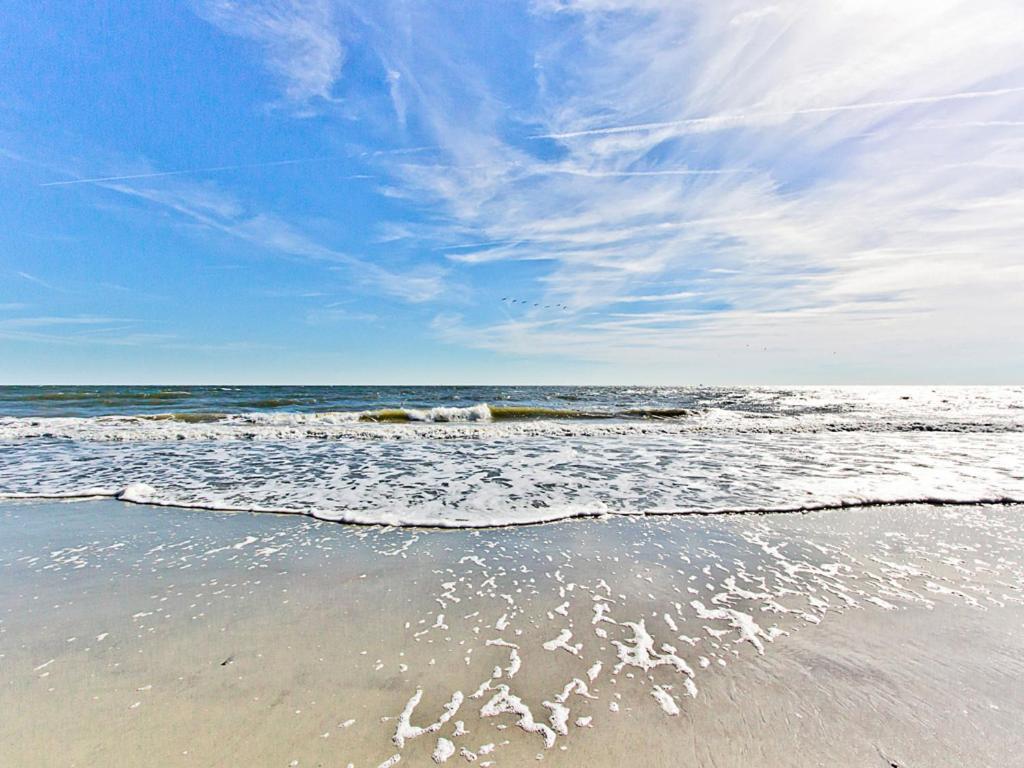 Breeze Inn Tybee Island Kültér fotó