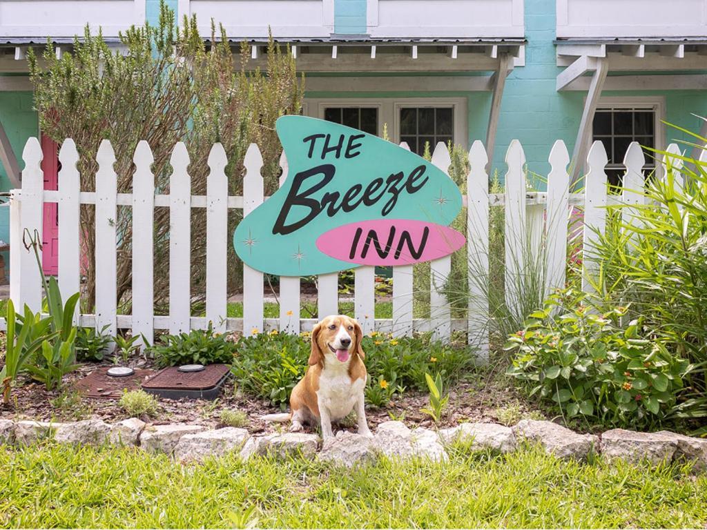Breeze Inn Tybee Island Kültér fotó