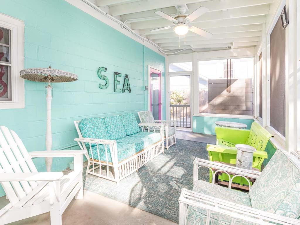 Breeze Inn Tybee Island Kültér fotó
