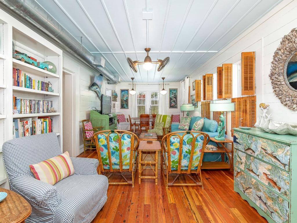 Breeze Inn Tybee Island Kültér fotó