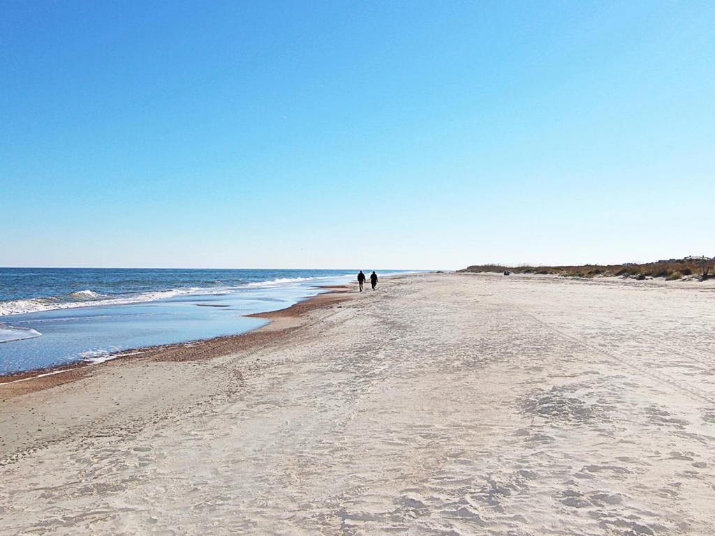 Breeze Inn Tybee Island Kültér fotó