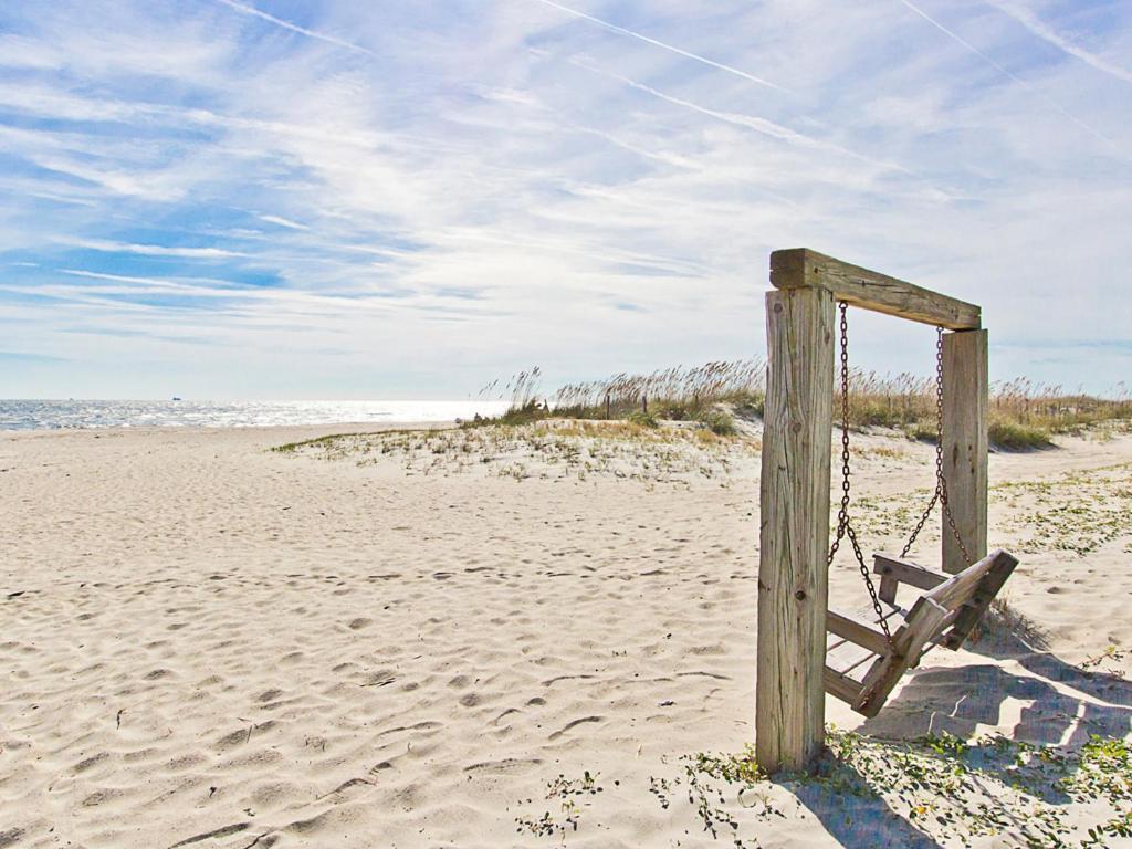 Breeze Inn Tybee Island Kültér fotó