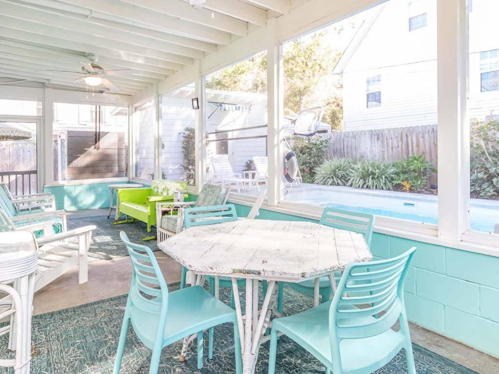 Breeze Inn Tybee Island Kültér fotó