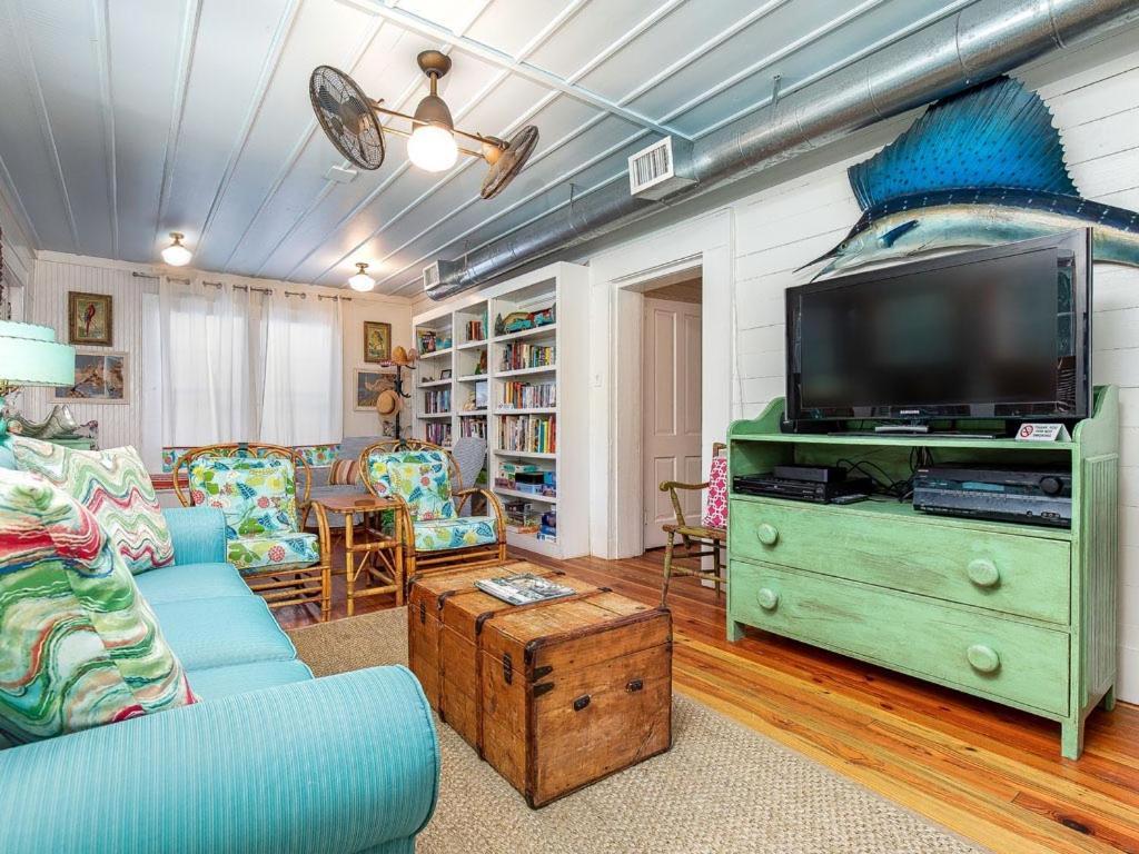 Breeze Inn Tybee Island Kültér fotó